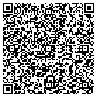 QR code with H & R Block Tax Service contacts