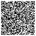 QR code with Vinces Pizza contacts