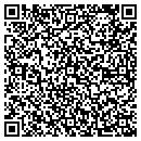 QR code with R C Brandenburg DDS contacts
