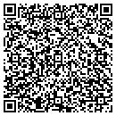 QR code with N O A Nutrition Site contacts