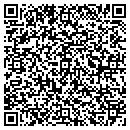 QR code with D Scott Construction contacts
