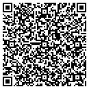 QR code with J J Sibert & Sons contacts