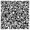 QR code with Reeds Towing contacts