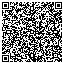 QR code with I Connection Inc contacts