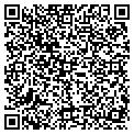 QR code with A E contacts