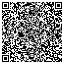 QR code with B Miller Engineering contacts