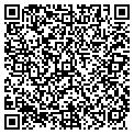 QR code with R & L Ecnonmy Glass contacts