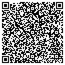 QR code with K-Way Products contacts