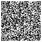 QR code with De Kalb County Crime Stoppers contacts
