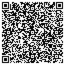 QR code with F & F Construction contacts