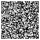 QR code with S & R Dance Etc contacts