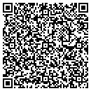 QR code with M Postoff & Sons contacts