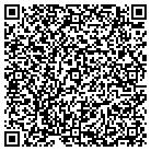 QR code with D & J Custom Carpentry Ltd contacts