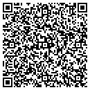 QR code with G T & L Inc contacts