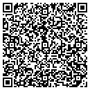 QR code with Zachs Auto Service contacts