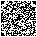 QR code with C D & Me contacts