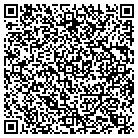 QR code with H & R Block Tax Service contacts