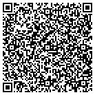 QR code with Rhodes Funeral Service contacts