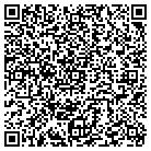 QR code with H & R Block Tax Service contacts