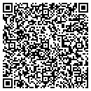 QR code with R W Rogers Co contacts