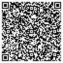 QR code with Head Inc contacts