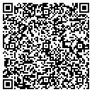 QR code with D J's Apparel contacts