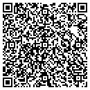 QR code with R & A Techniques Inc contacts