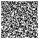 QR code with P C Novello Assoc contacts