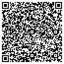 QR code with C & C Landscaping contacts
