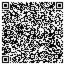 QR code with J P M & Associates contacts
