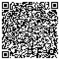 QR code with Tes contacts