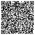 QR code with I B P contacts
