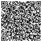 QR code with J & J Septic Tank & Sewer College contacts