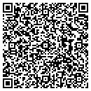 QR code with R E Kaus Inc contacts