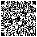 QR code with J & T Welding contacts