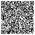 QR code with J K contacts