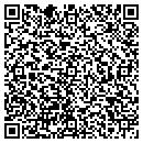 QR code with T & H Management Inc contacts