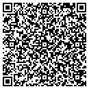 QR code with E Z Web Shopping Inc contacts