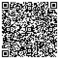 QR code with G & J Motors contacts