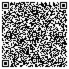 QR code with H & R Block Tax Service contacts