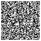 QR code with Mc Glone's Hair Fashions contacts