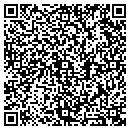 QR code with R & R Cabinet Shop contacts
