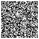 QR code with C & M Enterprises Mac Car contacts