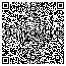 QR code with He Say She contacts