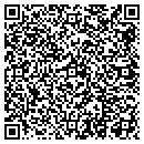 QR code with R A Wfab contacts