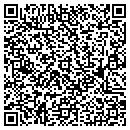 QR code with Hardroc Inc contacts