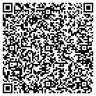 QR code with L B Electronics Service contacts