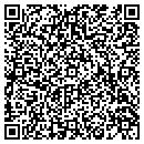QR code with J A S S I contacts