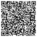 QR code with Hamc contacts