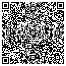 QR code with August Simon contacts